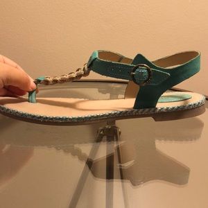 Sperry Top Sider Sandals (Women’s 8)